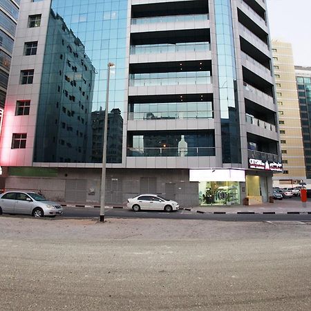City Stay Inn Dubai Exterior photo