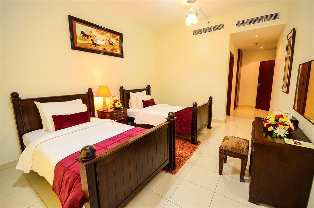 City Stay Inn Dubai Exterior photo