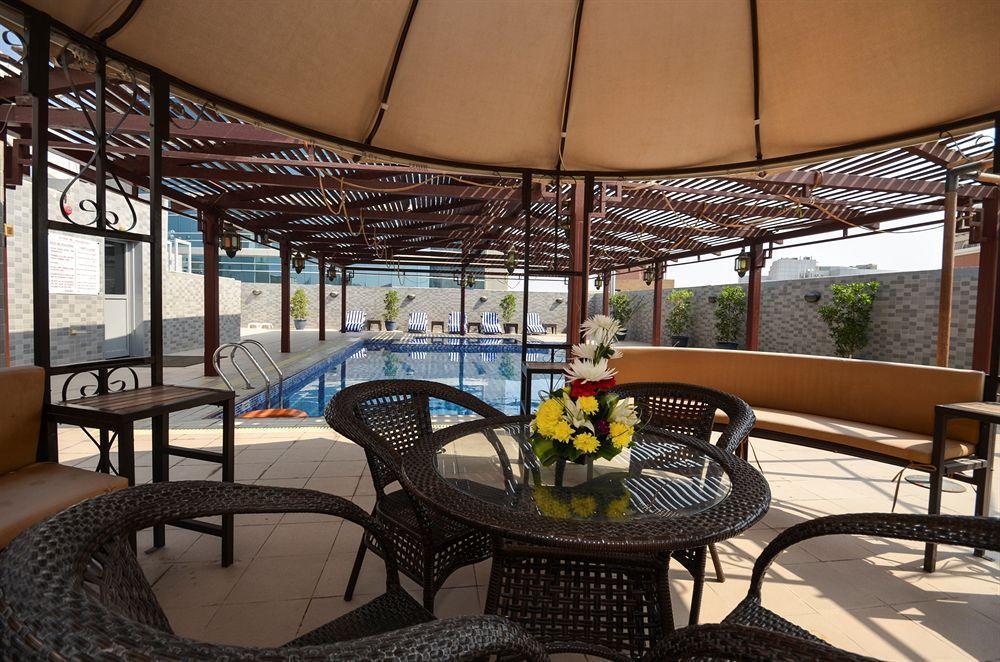 City Stay Inn Dubai Exterior photo