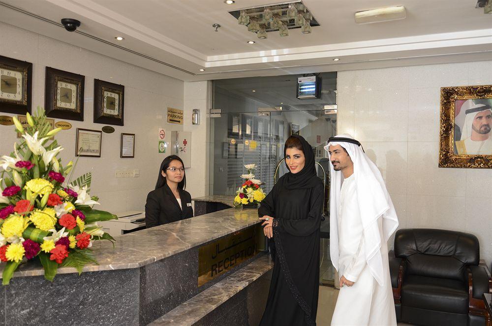 City Stay Inn Dubai Exterior photo
