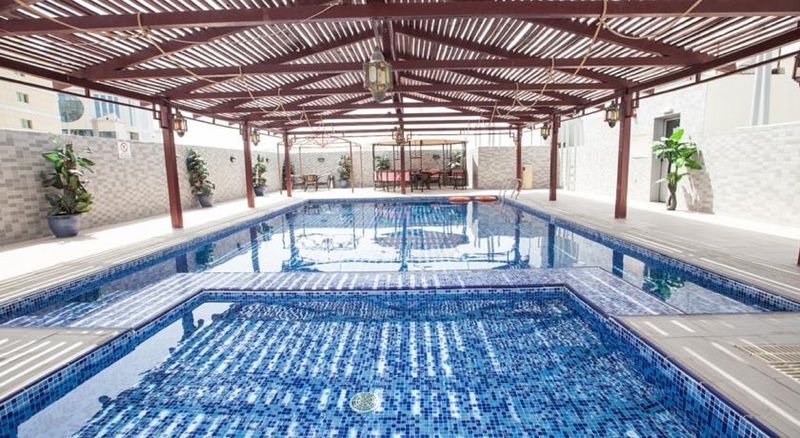 City Stay Inn Dubai Exterior photo