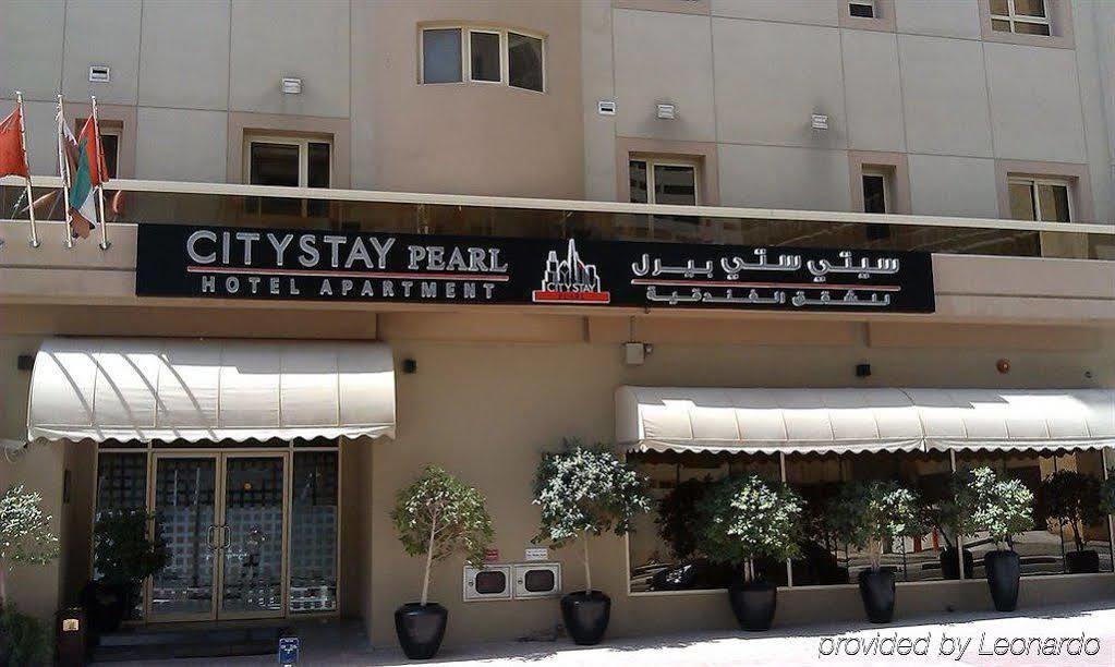 City Stay Inn Dubai Exterior photo